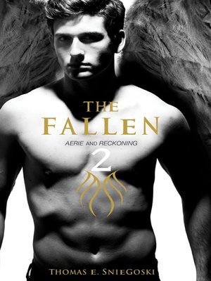 cover image of The Fallen Bind-up #2